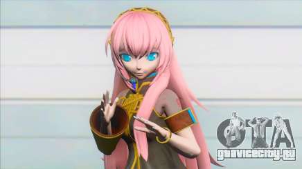 Project Diva FT Megurine Luka для GTA San Andreas