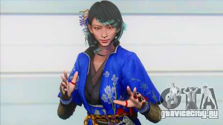 Okatsu - Nioh для GTA San Andreas