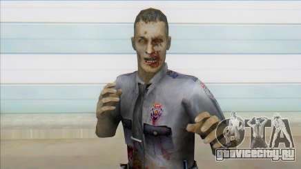 Zombies From RE Outbreak And Chronicles V29 для GTA San Andreas