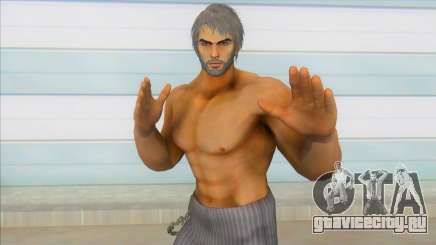 Tekken 7 Shaheen V8 для GTA San Andreas