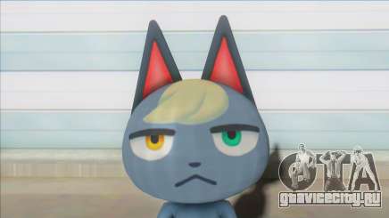 Animal Crossing Nude Cat Skin V8 для GTA San Andreas