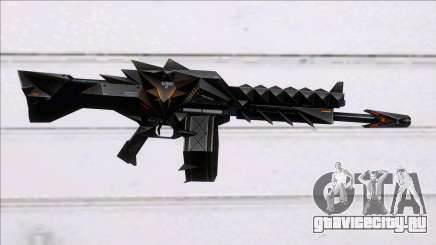 AK-47 CROW-11 для GTA San Andreas