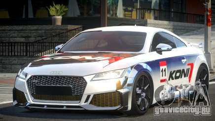 Audi TT Drift L3 для GTA 4