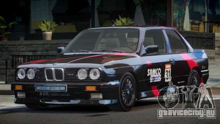 BMW M3 E30 GST Drift L3 для GTA 4
