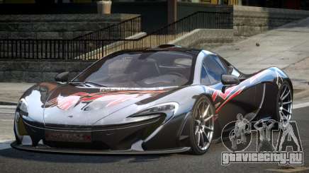 McLaren P1 ES L1 для GTA 4