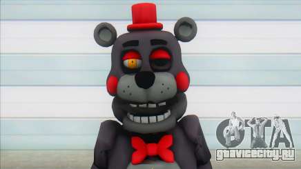 Freddy Fazbear Pizzeria Simulator Lefty для GTA San Andreas