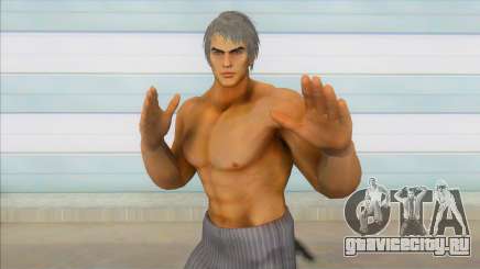 Tekken 7 Shaheen V7 для GTA San Andreas