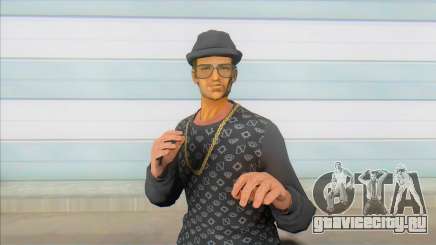 New Tommy Vercetti Casual V8 для GTA San Andreas