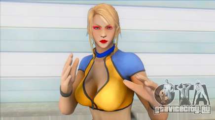 Sarah Bryant Virtual Fighter для GTA San Andreas
