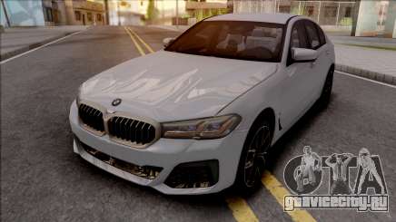 BMW 530d X-Drive 2020 для GTA San Andreas