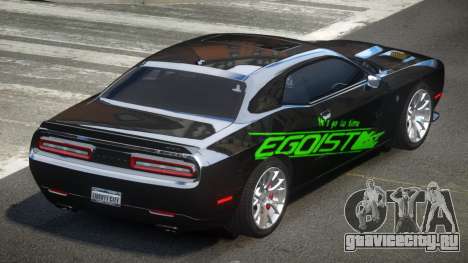 Dodge Challenger SRT R-Tuned L7 для GTA 4