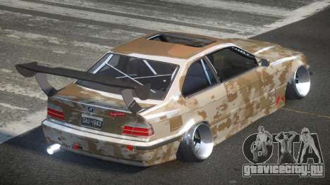 BMW M3 E36 PSI Drift PJ10 для GTA 4