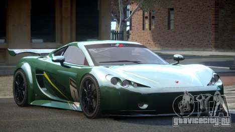Ascari A10 Racing L4 для GTA 4