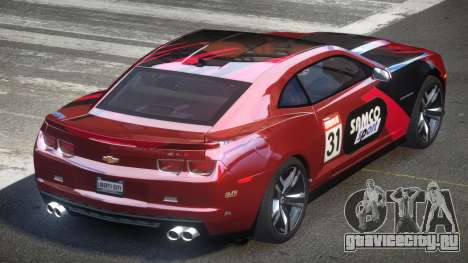 Chevrolet Camaro PSI Racing L3 для GTA 4