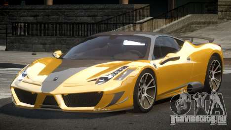 Ferrari 458 BS-Tuning для GTA 4