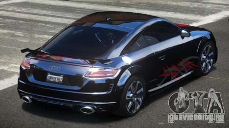 Audi TT SP Racing L1 для GTA 4