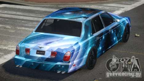 Bentley Arnage L4 для GTA 4