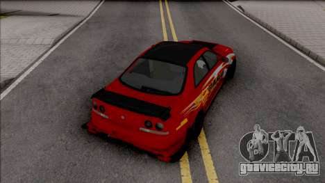 Nissan Skyline R33 Uras GT для GTA San Andreas