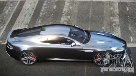 2015 Aston Martin DB9 для GTA 4