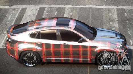 BMW X6 BS-Tuned L7 для GTA 4