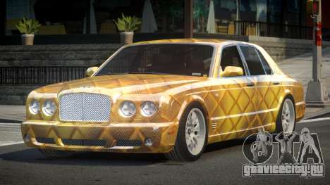 Bentley Arnage L2 для GTA 4