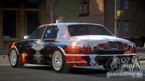Bentley Arnage L5 для GTA 4