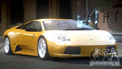 Lamborghini Murcielago BS-R для GTA 4