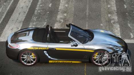 2012 Porsche 981 L9 для GTA 4