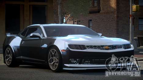 Chevrolet Camaro S-Evil для GTA 4