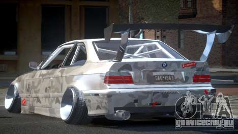 BMW M3 E36 PSI Drift PJ6 для GTA 4