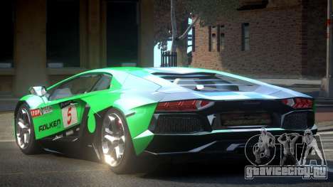 Lamborghini Aventador GS Tuned L5 для GTA 4