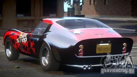 Ferrari 250 GTO 60s L9 для GTA 4