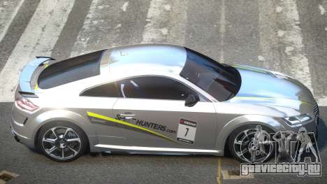 Audi TT SP Racing L9 для GTA 4