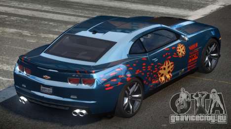 Chevrolet Camaro PSI Racing L10 для GTA 4