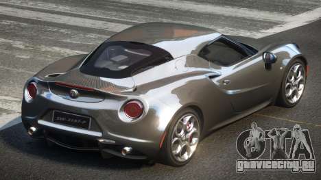 Alfa Romeo 4C L-Tuned L1 для GTA 4