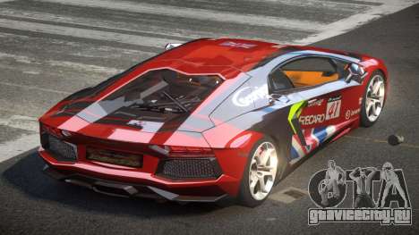 Lamborghini Aventador GS Tuned L1 для GTA 4