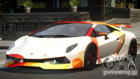 Lamborghini Sesto Elemento SP L9 для GTA 4