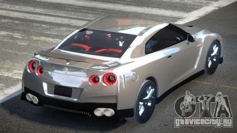Nissan GTR PSI Drift для GTA 4