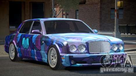Bentley Arnage L1 для GTA 4