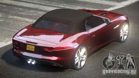 Jaguar F-Type для GTA 4