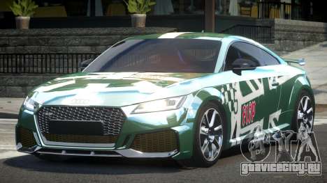 Audi TT SP Racing L8 для GTA 4