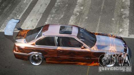 BMW M3 E36 PSI Drift PJ7 для GTA 4