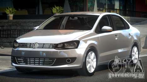 2014 Volkswagen Polo для GTA 4