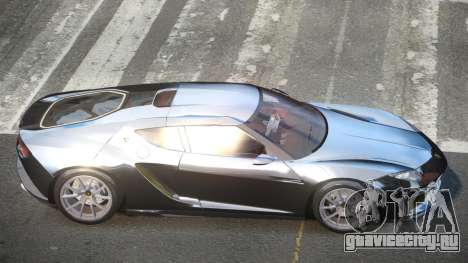 2014 Lamborghini Asterion для GTA 4
