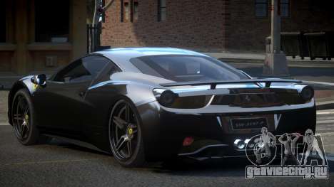 Ferrari 458 SP Sport для GTA 4