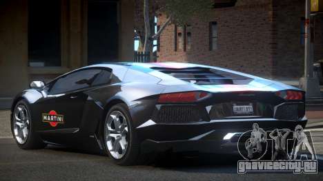 Lamborghini Aventador Qz L3 для GTA 4