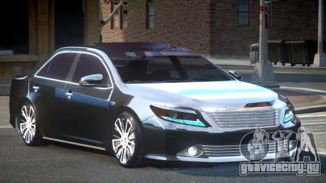 Toyota Camry R-Tuning для GTA 4