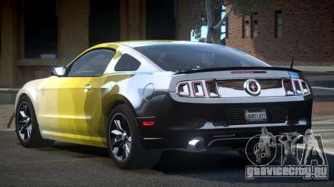 Ford Mustang GS Drift L1 для GTA 4