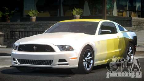 Ford Mustang GS Drift L1 для GTA 4