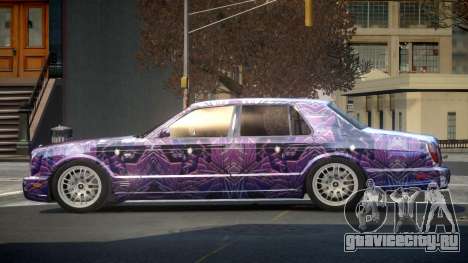 Bentley Arnage L3 для GTA 4